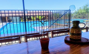 ARRIENDO EXCLUSIVA INFRAESTRUCTURA, IDEAL PARA EVENTOS, RESTAURANT