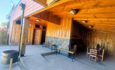 ARRIENDO EXCLUSIVA INFRAESTRUCTURA, IDEAL PARA EVENTOS, RESTAURANT