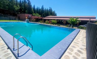 ARRIENDO EXCLUSIVA INFRAESTRUCTURA, IDEAL PARA EVENTOS, RESTAURANT