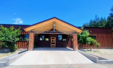 ARRIENDO EXCLUSIVA INFRAESTRUCTURA, IDEAL PARA EVENTOS, RESTAURANT