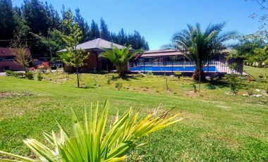 ARRIENDO EXCLUSIVA INFRAESTRUCTURA, IDEAL PARA EVENTOS, RESTAURANT