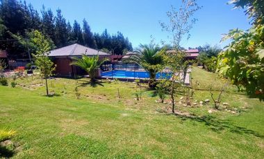 ARRIENDO EXCLUSIVA INFRAESTRUCTURA, IDEAL PARA EVENTOS, RESTAURANT