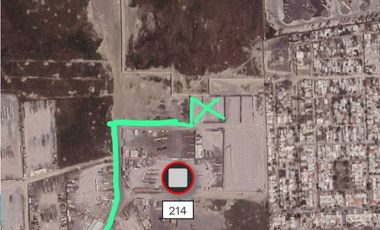 PATIO INDUSTRIAL EN RENTA EN PUERTO SECO | ARLETTE FLORES