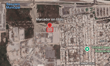 PATIO INDUSTRIAL EN RENTA EN PUERTO SECO | ARLETTE FLORES