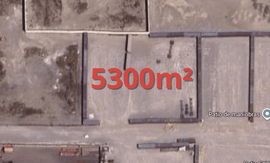 PATIO INDUSTRIAL EN RENTA EN PUERTO SECO | ARLETTE FLORES