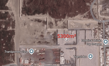 PATIO INDUSTRIAL EN RENTA EN PUERTO SECO | ARLETTE FLORES