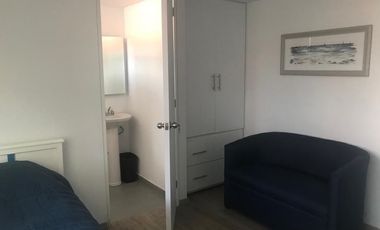 DEPARTAMENTO COMPARTIDO EN RENTA EN PROGRESO TIZAPAN