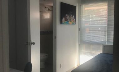 DEPARTAMENTO COMPARTIDO EN RENTA EN PROGRESO TIZAPAN