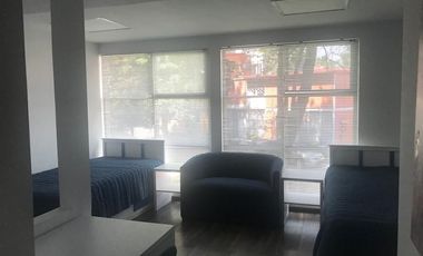 DEPARTAMENTO COMPARTIDO EN RENTA EN PROGRESO TIZAPAN