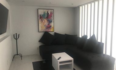 DEPARTAMENTO COMPARTIDO EN RENTA EN PROGRESO TIZAPAN