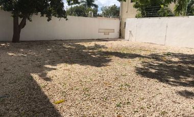 RENTA TERRENO EN FRACCIONAMIENTO CAMPESTRE