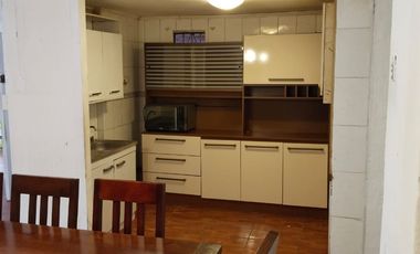 CASA EN VENTA 3 HABITACIONES 1 BAÑO / MELIPILLA