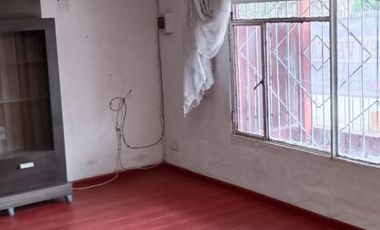 CASA EN VENTA 3 HABITACIONES 1 BAÑO / MELIPILLA