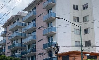 Se renta departamento en BELGICA #209, Colonia Portales Norte, C.P. 03303