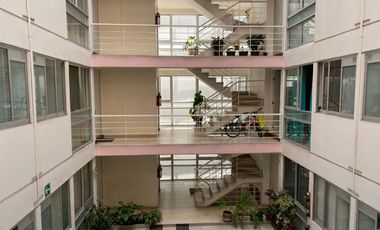 Se renta departamento en BELGICA #209, Colonia Portales Norte, C.P. 03303