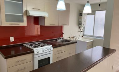 Se renta departamento en BELGICA #209, Colonia Portales Norte, C.P. 03303