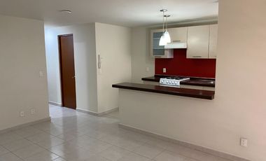 Se renta departamento en BELGICA #209, Colonia Portales Norte, C.P. 03303