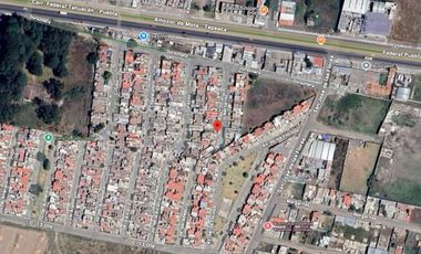 CASA DE RECUPERACION BANCARIA EN CALLE NECTARIO , SAN JOSE DE LAS FLORES, AMOZOC, PUEBLA. ¡¡NO SE ACEPTAN CREDITOS!!