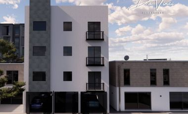 Venta departamento Desarrollo Da Vinci, Col. Tres Estrellas, GAM, CDMX