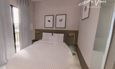 Venta departamento Desarrollo Da Vinci, Col. Tres Estrellas, GAM, CDMX