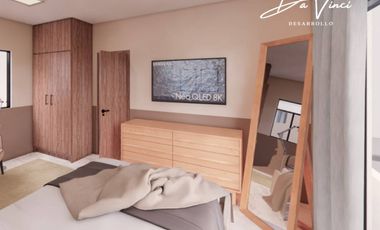 Venta departamento Desarrollo Da Vinci, Col. Tres Estrellas, GAM, CDMX