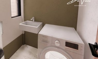 Venta departamento Desarrollo Da Vinci, Col. Tres Estrellas, GAM, CDMX