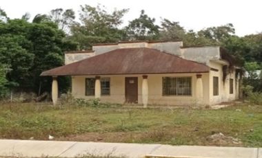 REMATO CASA EN VERACRUZ DEL BOSQUE JOSE AZUETA