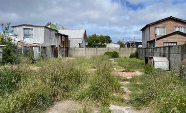 Venta terreno sector Hospital Base, Puerto Montt.