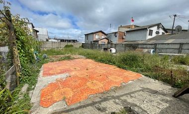 Venta terreno sector Hospital Base, Puerto Montt.
