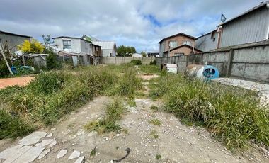 Venta terreno sector Hospital Base, Puerto Montt.