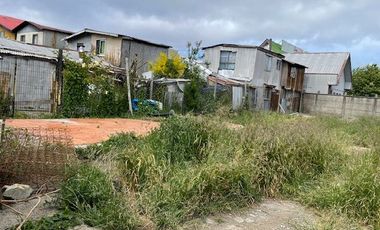 Venta terreno sector Hospital Base, Puerto Montt.