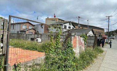 Venta terreno sector Hospital Base, Puerto Montt.
