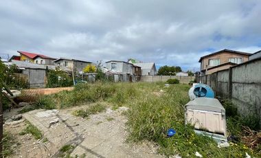 Venta terreno sector Hospital Base, Puerto Montt.