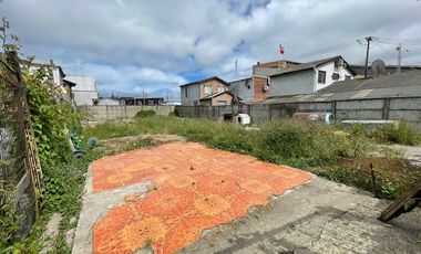 Venta terreno sector Hospital Base, Puerto Montt.