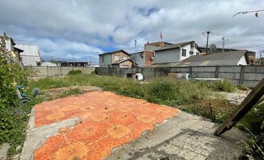 Venta terreno sector Hospital Base, Puerto Montt.
