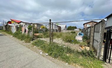 Venta terreno sector Hospital Base, Puerto Montt.