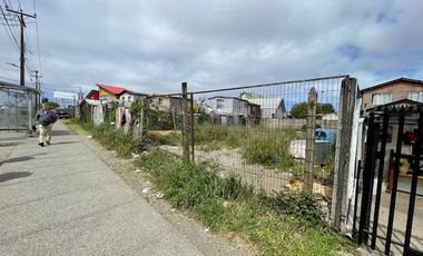 Venta terreno sector Hospital Base, Puerto Montt.