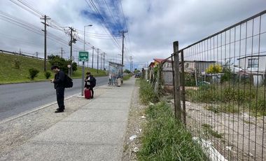 Venta terreno sector Hospital Base, Puerto Montt.