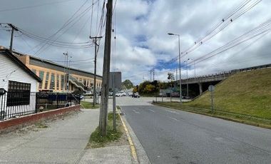 Venta terreno sector Hospital Base, Puerto Montt.