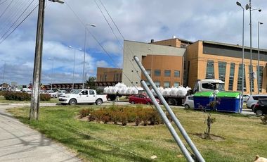 Venta terreno sector Hospital Base, Puerto Montt.