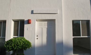 CASA EN PRIVADA PALMAR  EN RENTA, EN ZONA NORTE DE LEON, 3 RECAMARAS