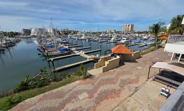DEPARTAMENTO EN VENTA EN MARINA MAZATLÁN COSTA VELEROS