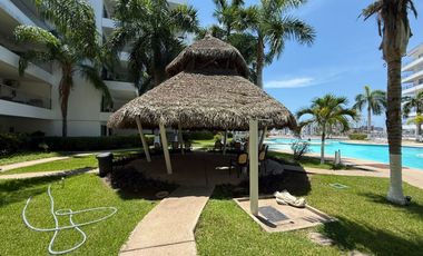 DEPARTAMENTO EN VENTA EN MARINA MAZATLÁN COSTA VELEROS