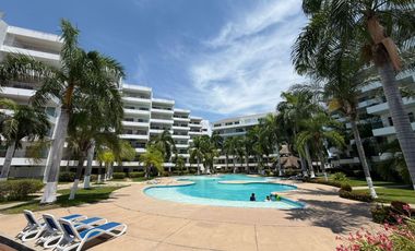 DEPARTAMENTO EN VENTA EN MARINA MAZATLÁN COSTA VELEROS