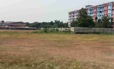 Dijual Tanah Ciracas  Disewakan Ciracas Tanah 2,3Ha  Industri Zona Komersial Tanah Disewakan Ciracas Jakarta Timur