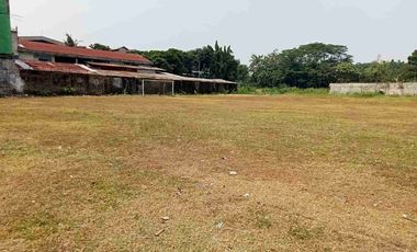 Dijual Tanah Ciracas  Disewakan Ciracas Tanah 2,3Ha  Industri Zona Komersial Tanah Disewakan Ciracas Jakarta Timur
