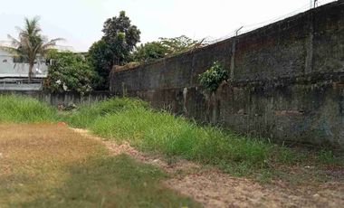 Dijual Tanah Ciracas  Disewakan Ciracas Tanah 2,3Ha  Industri Zona Komersial Tanah Disewakan Ciracas Jakarta Timur