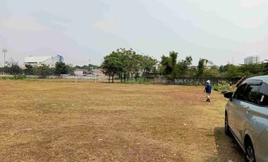 Dijual Tanah Ciracas  Disewakan Ciracas Tanah 2,3Ha  Industri Zona Komersial Tanah Disewakan Ciracas Jakarta Timur
