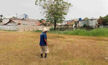 Dijual Tanah Ciracas  Disewakan Ciracas Tanah 2,3Ha  Industri Zona Komersial Tanah Disewakan Ciracas Jakarta Timur