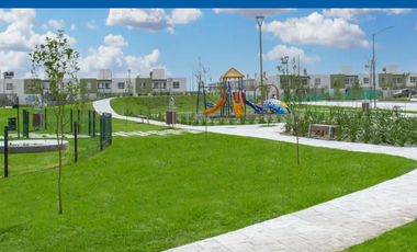 CASA EN RECUPERACION BANCARIA YA CON POSESION